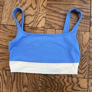 Like New Reformation Risette Eco-stretch Sports Bra in size Small